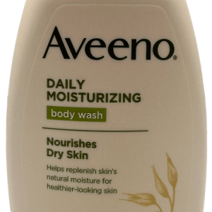 Aveeno - Daily Moisturizing - Body wash - 12 FL OZ