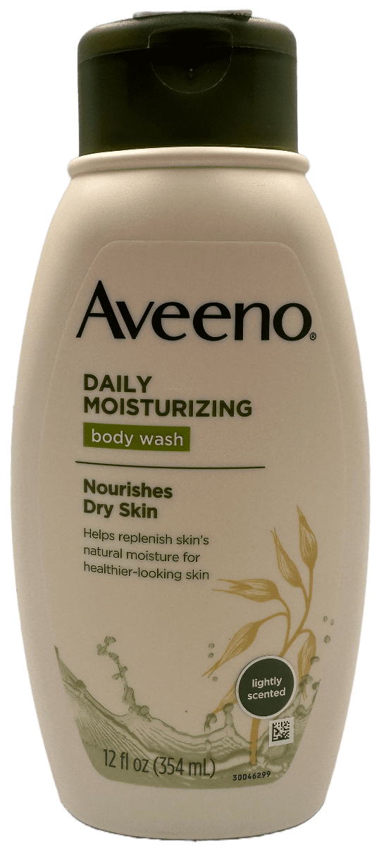 Aveeno - Daily Moisturizing - Body wash - 12 FL OZ