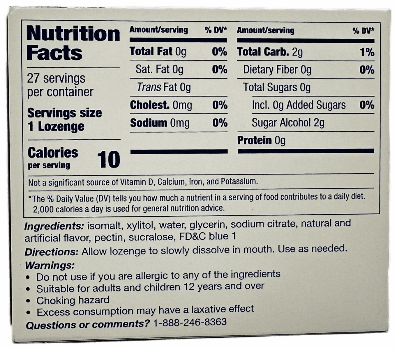 Biotene Dry Mouth Lozenges - Refreshing Mint - 27 Ct - Image 2