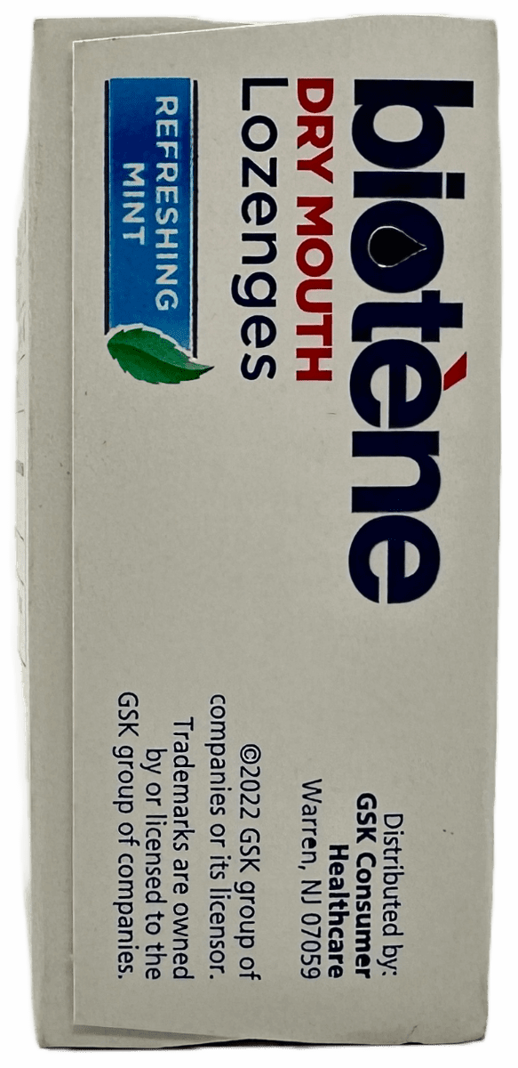 Biotene Dry Mouth Lozenges - Refreshing Mint - 27 Ct - Image 3