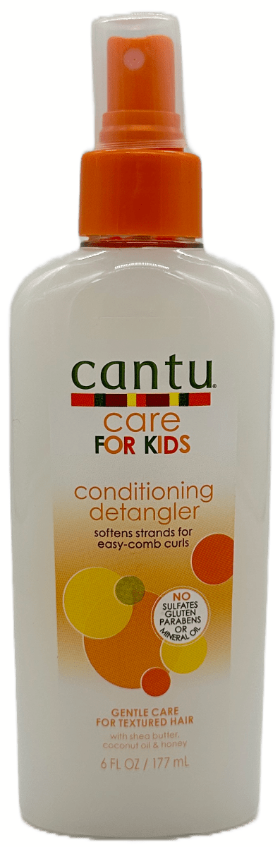 Cantu Conditioning Detangler - 6 FL OZ