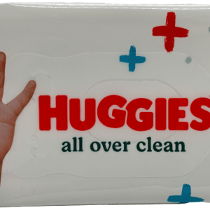 Huggies - All over clean Wipes - 56 Ct