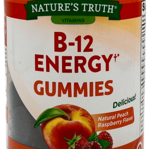 Nature's Truth B-12 Energy Gummies - 48 Ct