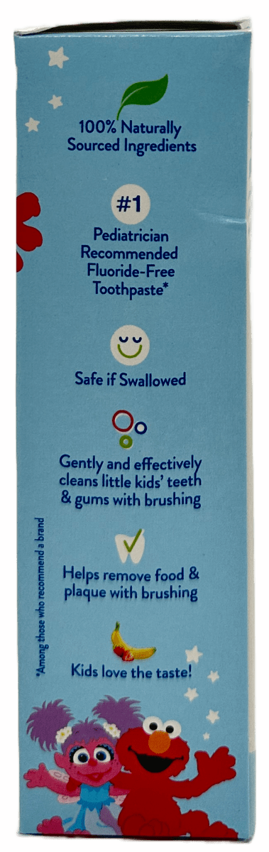 Orajel Kids Training toothpaste - Natural Berry Fruity - 1.5 OZ - Image 2