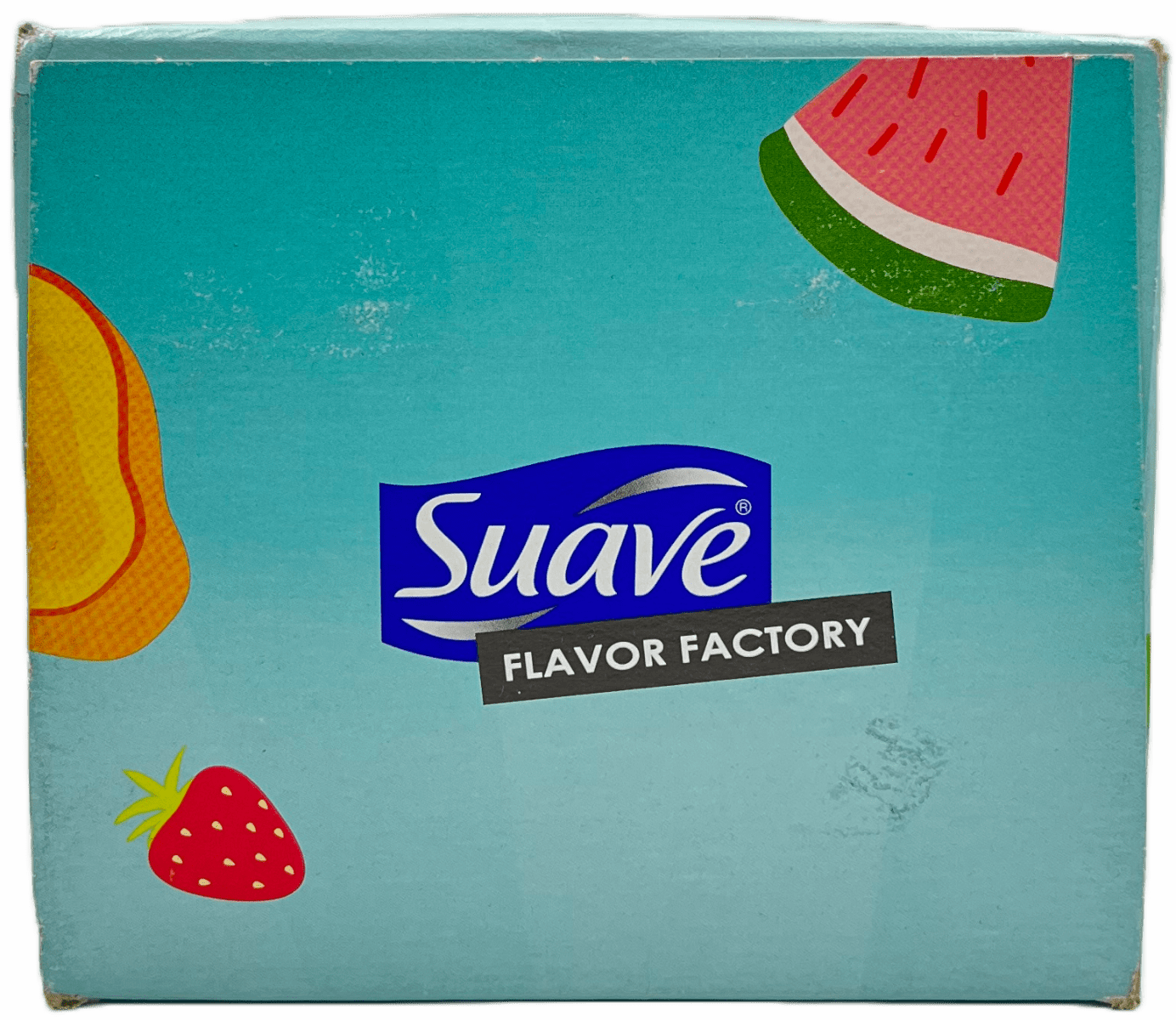 Suave Flavor Factory - Watermelon Slushie Shampoo, Tropical Fruit Smoothie Conditioner & Bath Bombs - 8.81 OZ - Image 4
