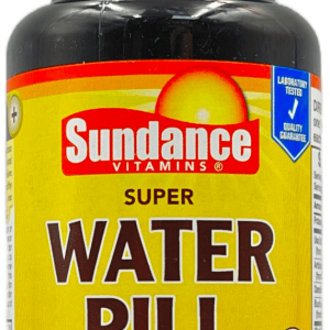 Sundance Super Water Pill Tablets - 60 Ct